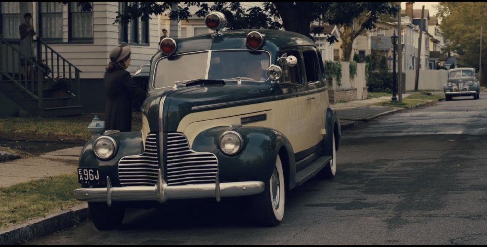 1940 Buick Ambulance Flxible Premier [60-6]