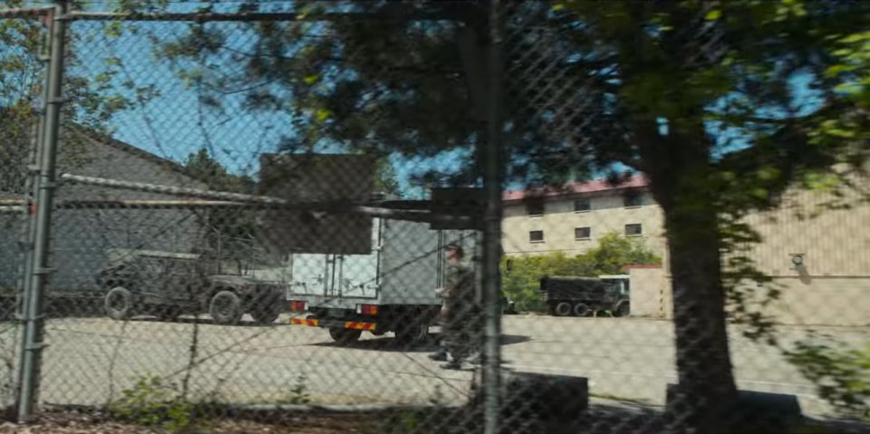 AM General HMMWV M1025