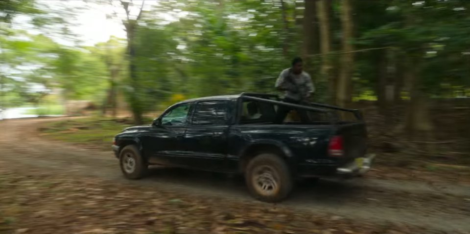 2000 Dodge Dakota Quad Cab [AN]