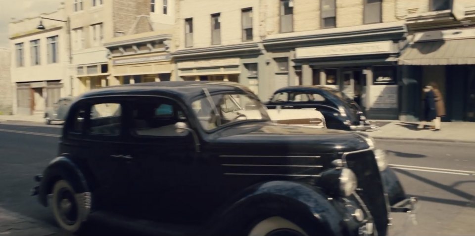 1936 Ford V8 Fordor Sedan [68]