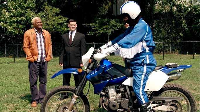 2001 Suzuki DR-Z 400 S