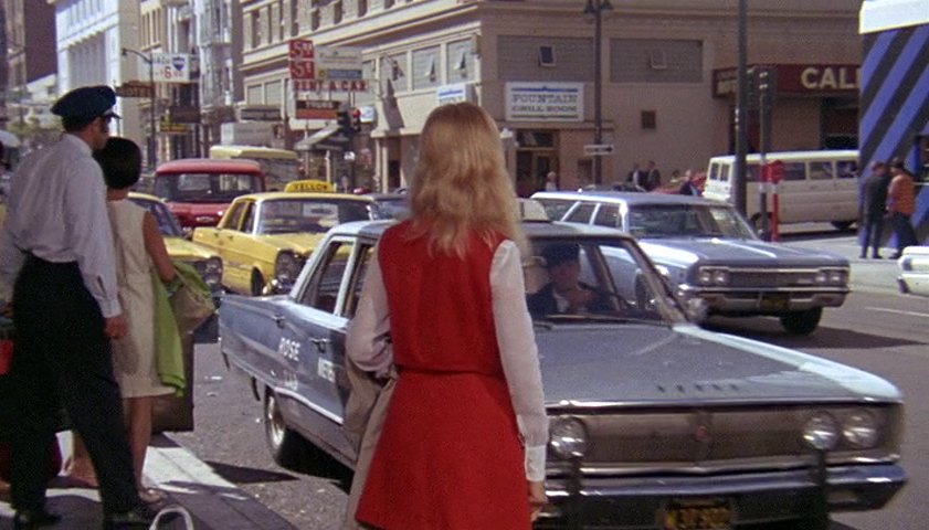 1966 Chevrolet Impala Wagon [16435]