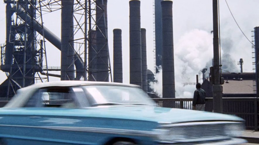 1964 Ford Galaxie 500 Convertible [76A]