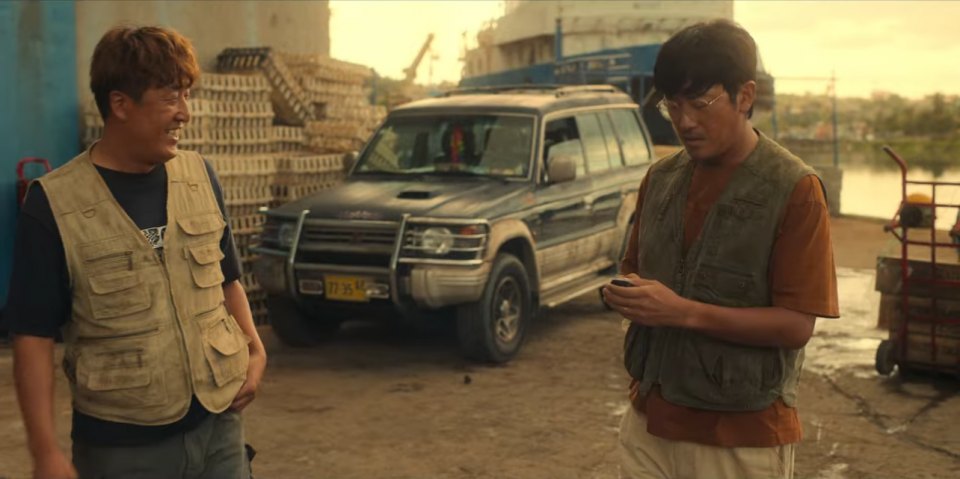 1991 Mitsubishi Pajero [V40]