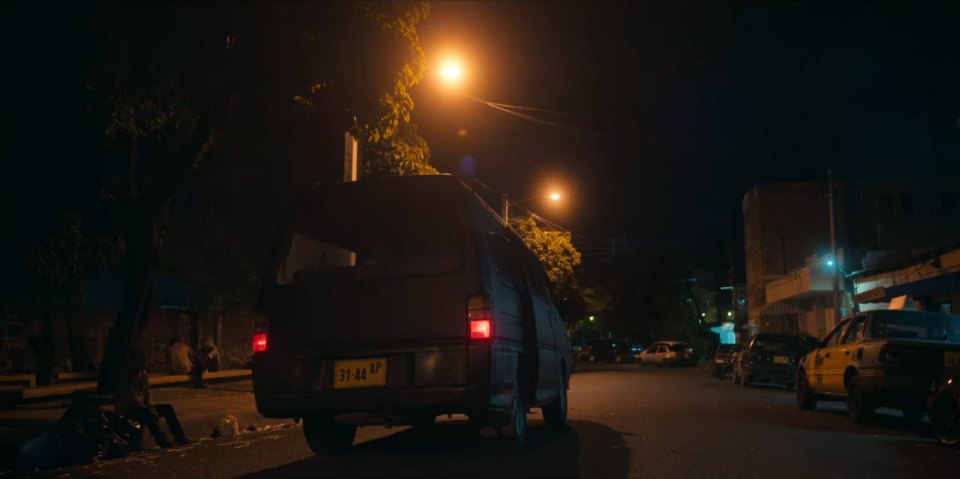 1987 Mitsubishi L-300 [P00]