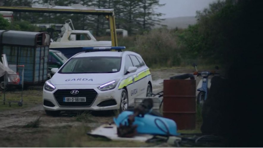 2015 Hyundai i40 Tourer Garda [VF]