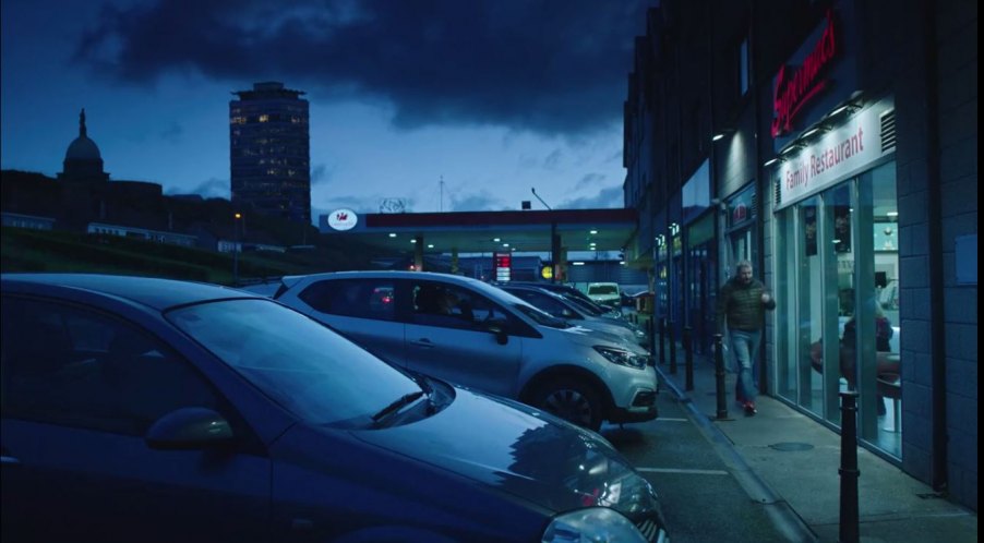 2017 Renault Captur Série 1 [J87]