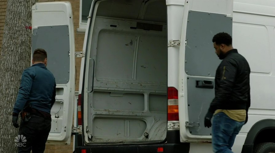 2002 Freightliner Sprinter