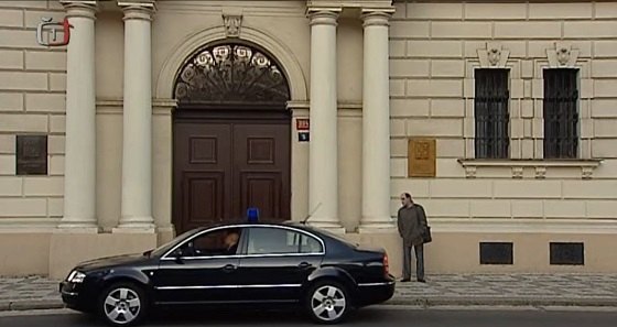 Škoda Superb Series I [Typ 3U]