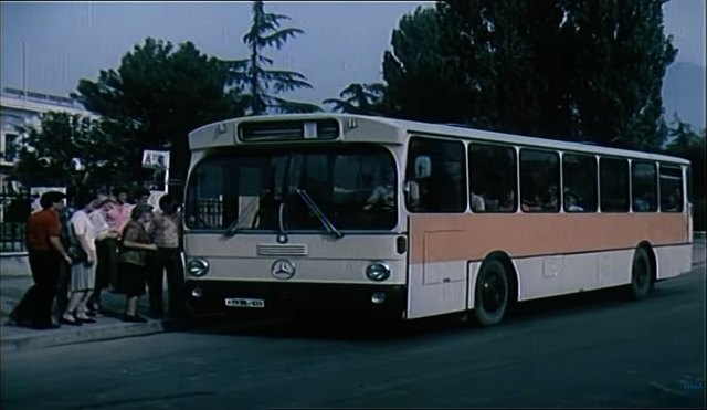 Mercedes-Benz O 305 [VÖV]