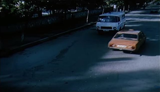 1975 Fiat 131 Mirafiori 1a serie [131A]