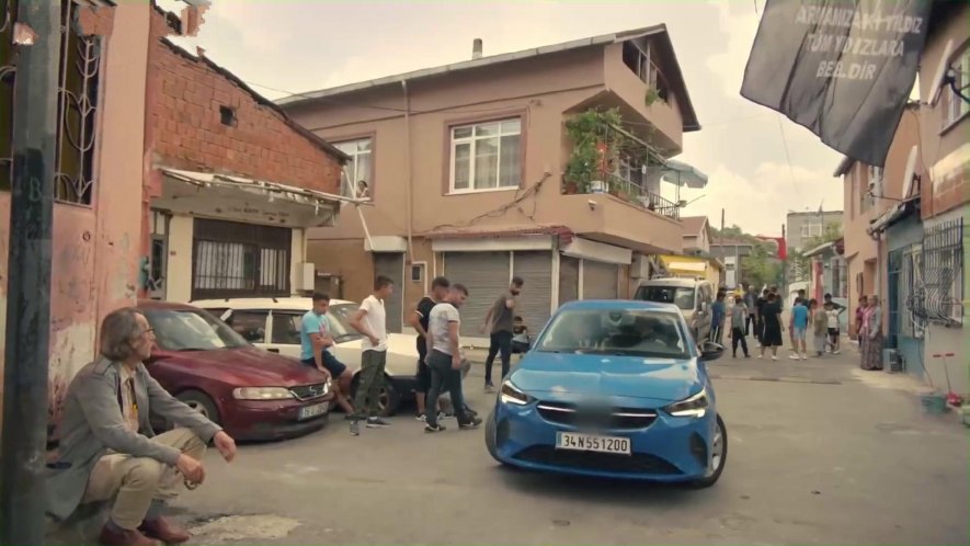 1999 Opel Vectra [B]