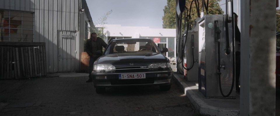 1987 Honda Legend Coupé V6 2.7i [KA3]