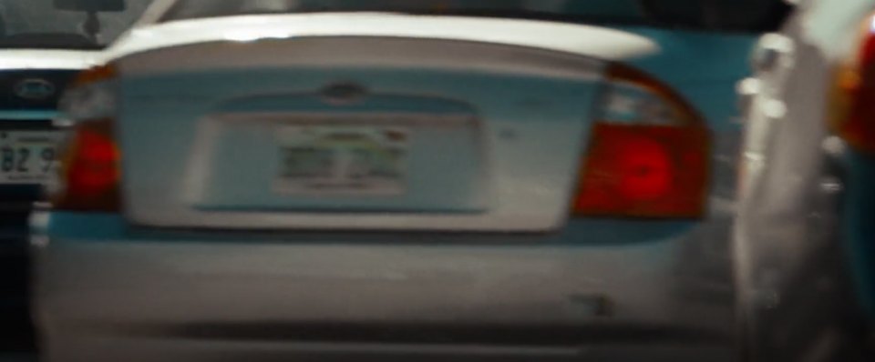 2004 Kia Spectra [LD]
