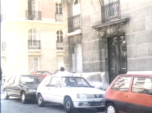 1985 Renault 5 Série 2 [X40]