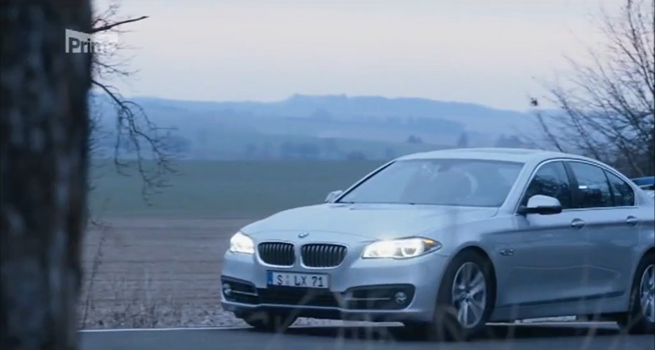 BMW 5 [F10]