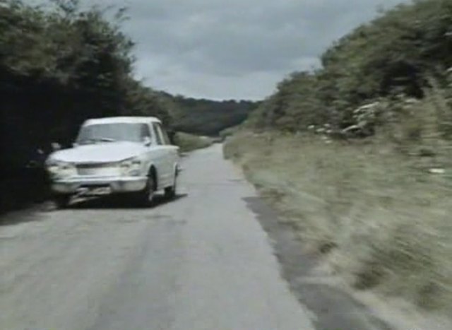 1964 Triumph Vitesse 6