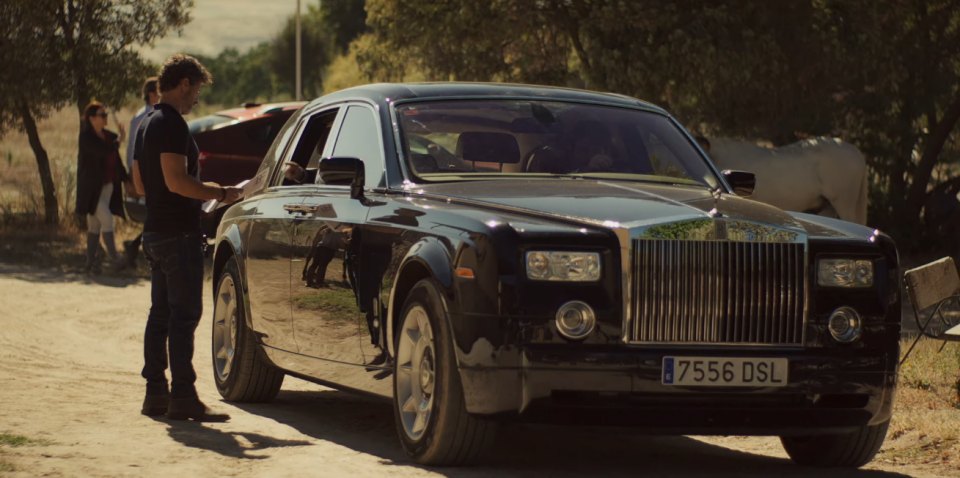 Rolls-Royce Phantom