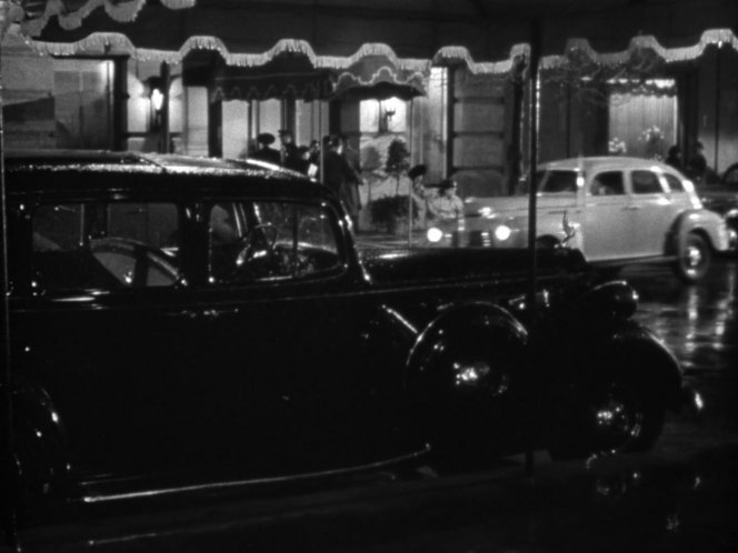 1937 Packard Super Eight [1502]