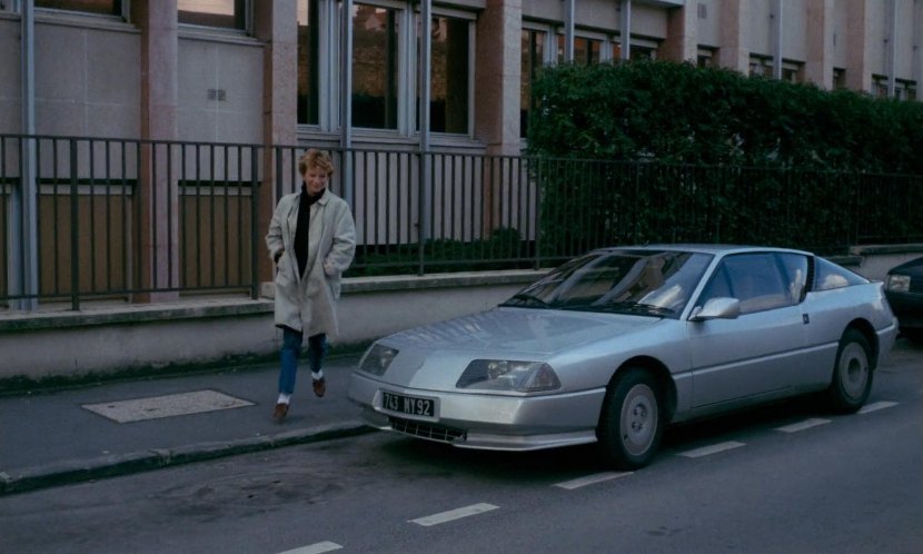 1985 Renault Alpine V6 GT [D500]