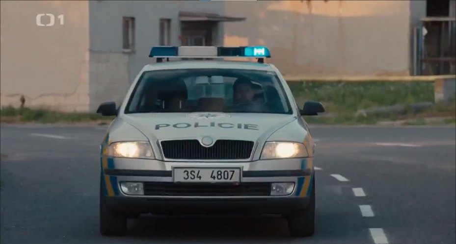 2005 Škoda Octavia Series II [Typ 1Z]