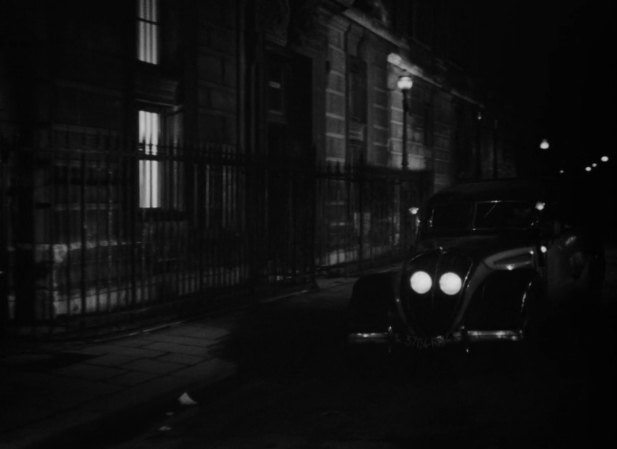 1936 Peugeot 402 L Taxi