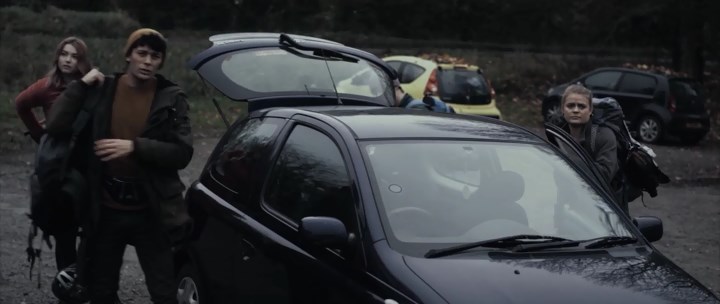 2003 Toyota Yaris [XP10]