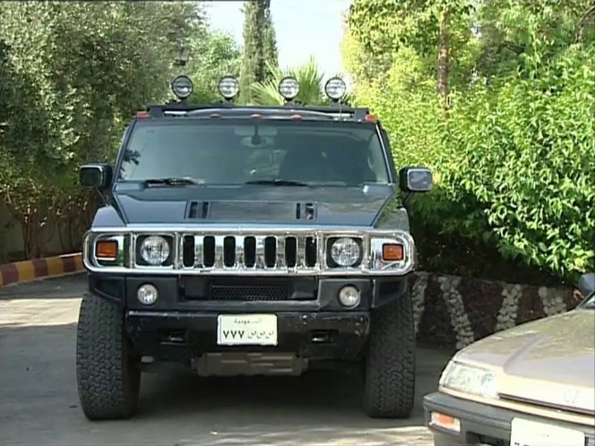 2005 Hummer H2 [GMT820]