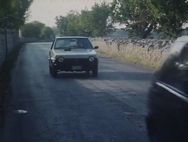 1981 Fiat Ritmo 1a serie [138A]