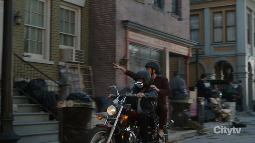 Suzuki VS 800 Intruder