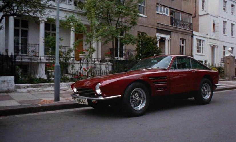 1969 Trident Clipper