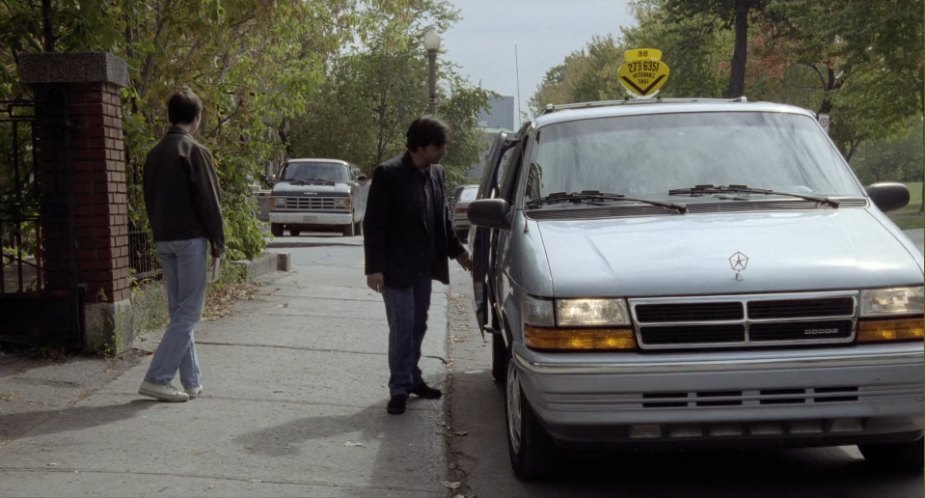 1991 Dodge Caravan [AS]