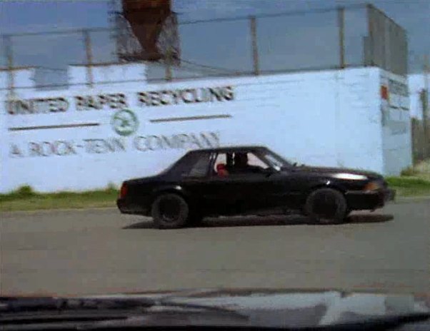 1987 Ford Mustang