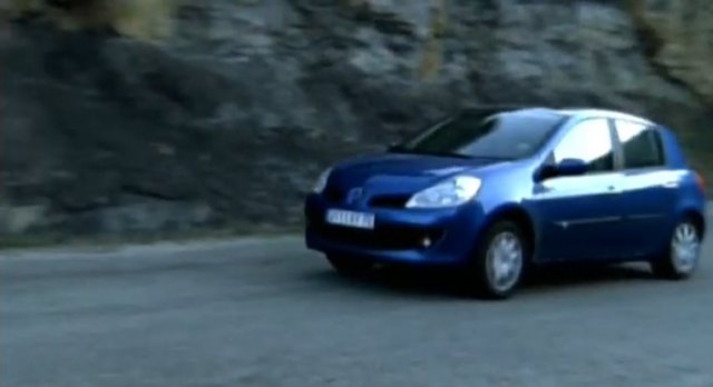 2006 Renault Clio Dynamique 3 [X85]