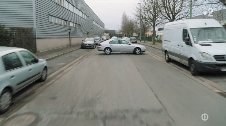 2007 Mercedes-Benz Sprinter [W906]