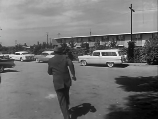 1955 Ford Custom Ranch Wagon [59B]