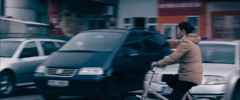 2001 Volkswagen Sharan I [Typ 7M]