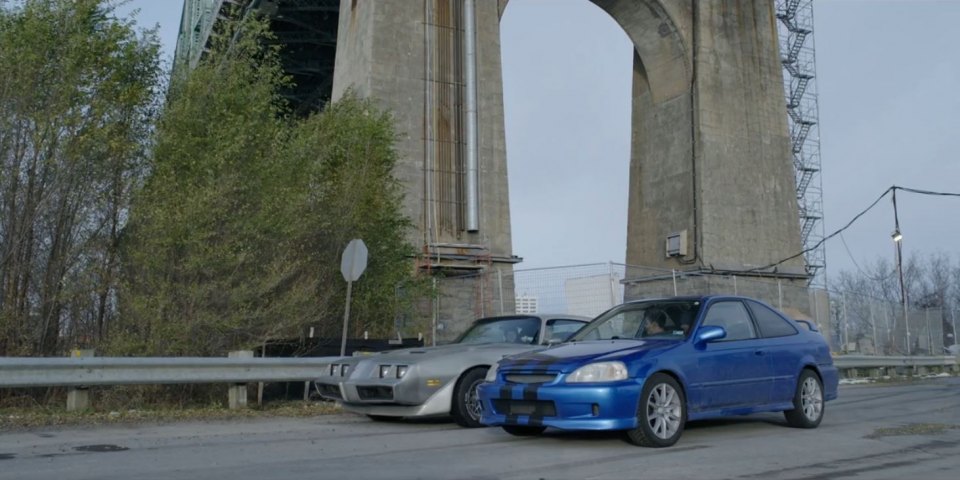 1999 Honda Civic Si [EJ]