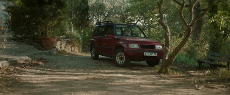 1995 Suzuki Vitara JLX [SE416]