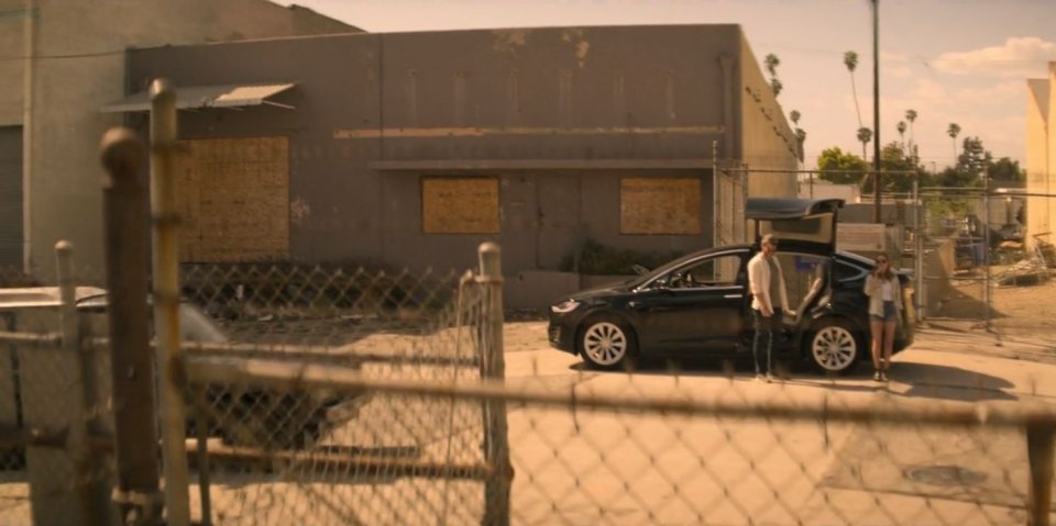 2016 Tesla Model X