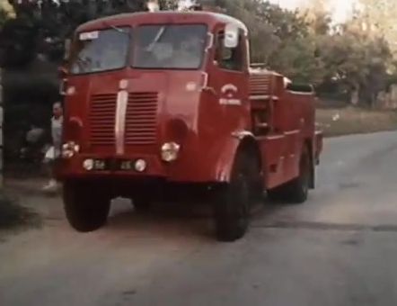 1955 Berliet GLB CCF