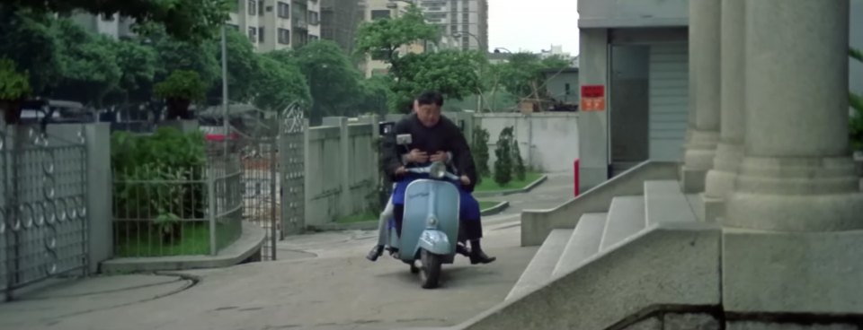 Piaggio Vespa