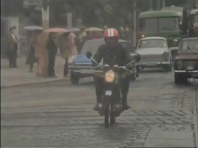 1969 Škoda 1000 MB [Typ 721]