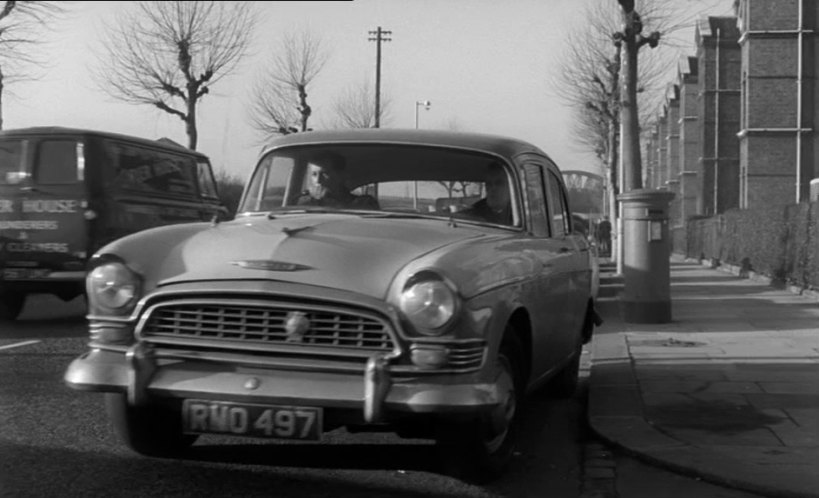 1957 Thames 10cwt [400E]