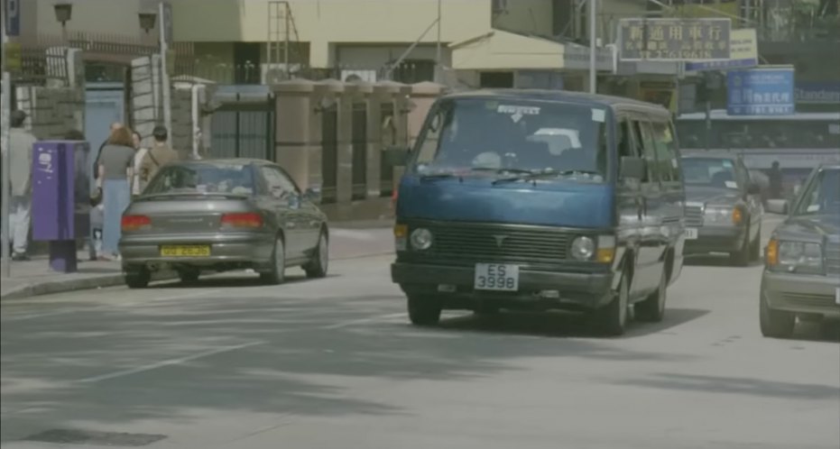 1994 Subaru Impreza [GC]