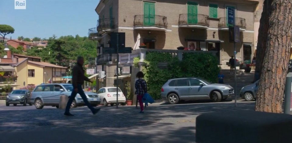 2003 Porsche Cayenne [955]