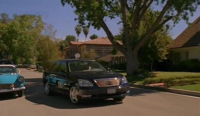 Lexus LS 430 [UCF30]