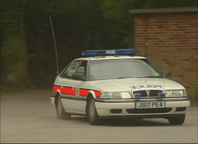 1992 Rover 827 Si [R17]