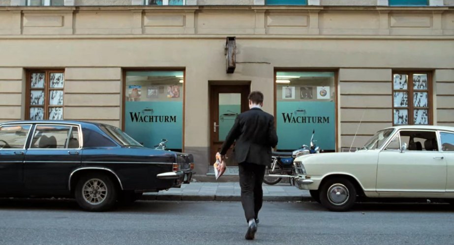 1968 Opel Kadett LS Coupé [B]