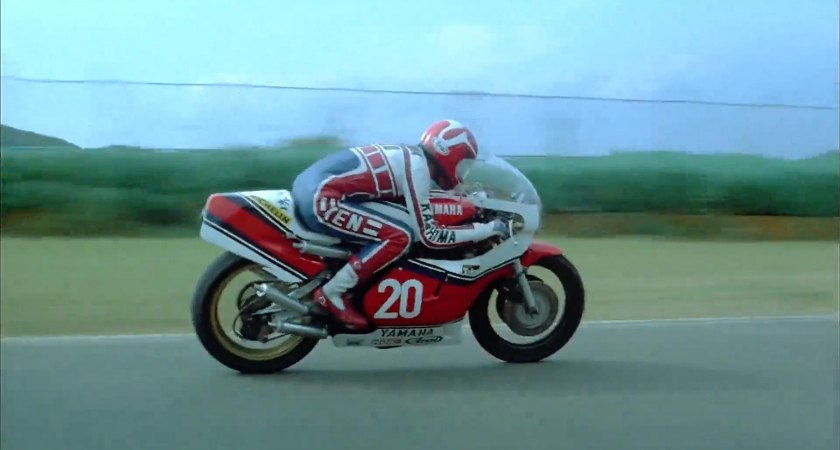 1980 Yamaha YZR 500 [0W48]